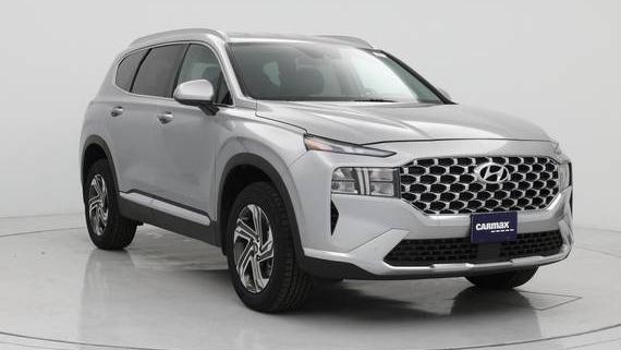 HYUNDAI SANTA FE 2022 5NMS2DAJ7NH451886 image